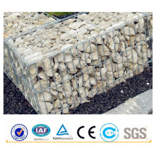 Galvanizado ferro fio hesco barreira hexagonal malha gabion box (fabricante)